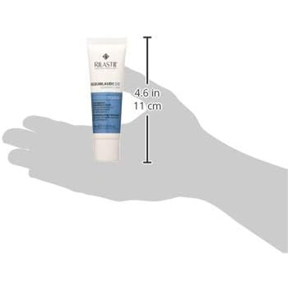 Acne Cream Rilastil Sebumlaude Ds 30 ml Sebum-Regulating